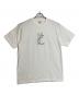Supreme（シュプリーム）の古着「Piss Tee / ピスティー」｜ホワイト