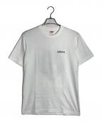 SUPREMEシュプリーム）の古着「Black Cat Tee」｜ホワイト