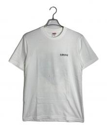 SUPREME（シュプリーム）の古着「Black Cat Tee」｜ホワイト