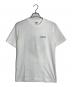 Supreme（シュプリーム）の古着「Black Cat Tee」｜ホワイト