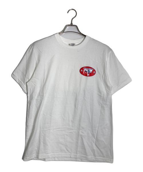 SUPREME（シュプリーム）Supreme (シュプリーム) Dalmatian Tee ホワイト サイズ:Mの古着・服飾アイテム