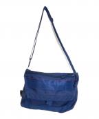BRIEFING×BEAMS PLUSブリーフィング×ビームスプラス）の古着「ショルダーバッグ」｜ネイビー