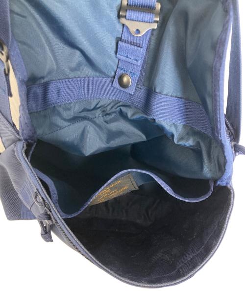 BRIEFING（ブリーフィング）BRIEFING (ブリーフィング) BEAMS PLUS (ビームスプラス) ショルダーバッグ ネイビーの古着・服飾アイテム