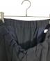 中古・古着 Graphpaper (グラフペーパー) Selvage Wool Wide Tuck Cook Pants ブラック サイズ:Free：10000円