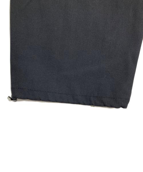 ATON（エイトン）ATON (エイトン) BACK SATIN UTILITY PANTS グレー サイズ:2の古着・服飾アイテム