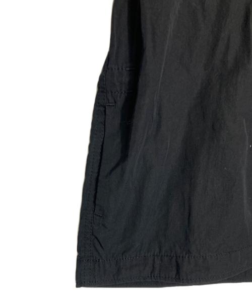 ATON（エイトン）ATON (エイトン) オーガニックコットンウェザーアノラック ブラック サイズ:2の古着・服飾アイテム