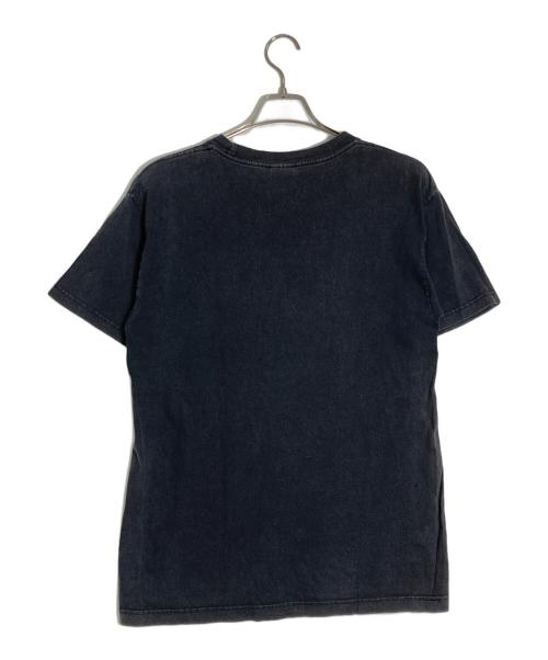 ALSTYLE APPAREL & ACTIVEWEAR（アレスタイルアパレル＆アクティブウェア）ALSTYLE APPAREL & ACTIVEWEAR (アレスタイルアパレル＆アクティブウェア) バンドTシャツ ピンクフロイド「ダークサイドオブザムーン」 ブラック サイズ:Mの古着・服飾アイテム