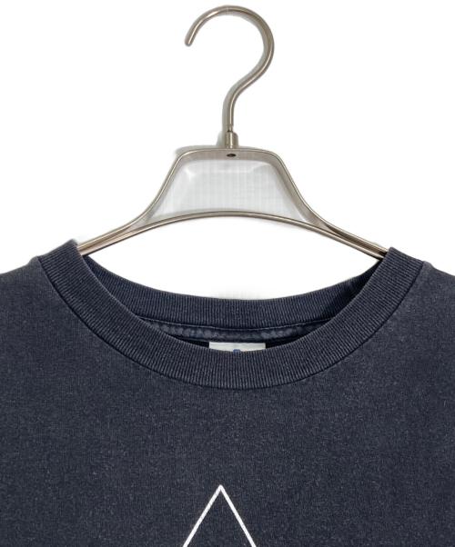 ALSTYLE APPAREL & ACTIVEWEAR（アレスタイルアパレル＆アクティブウェア）ALSTYLE APPAREL & ACTIVEWEAR (アレスタイルアパレル＆アクティブウェア) バンドTシャツ ピンクフロイド「ダークサイドオブザムーン」 ブラック サイズ:Mの古着・服飾アイテム