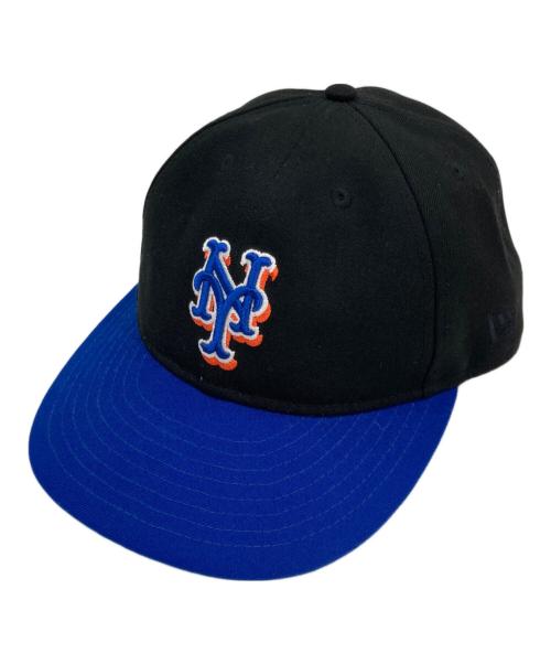 New Era（ニューエラ）New Era (ニューエラ) ベースボールキャップ ブラック サイズ:-の古着・服飾アイテム