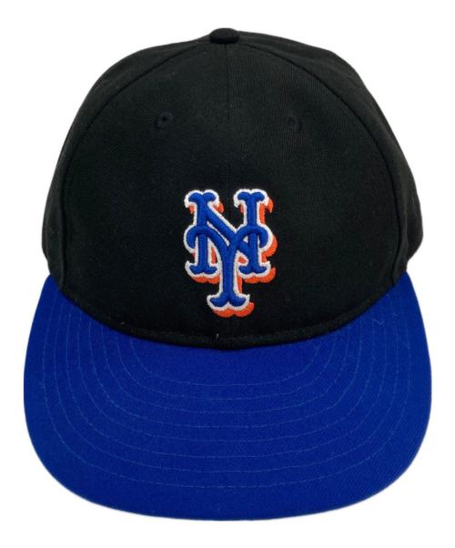 New Era（ニューエラ）New Era (ニューエラ) ベースボールキャップ ブラック サイズ:-の古着・服飾アイテム