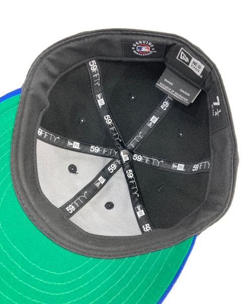 New Era（ニューエラ）New Era (ニューエラ) ベースボールキャップ ブラック サイズ:-の古着・服飾アイテム