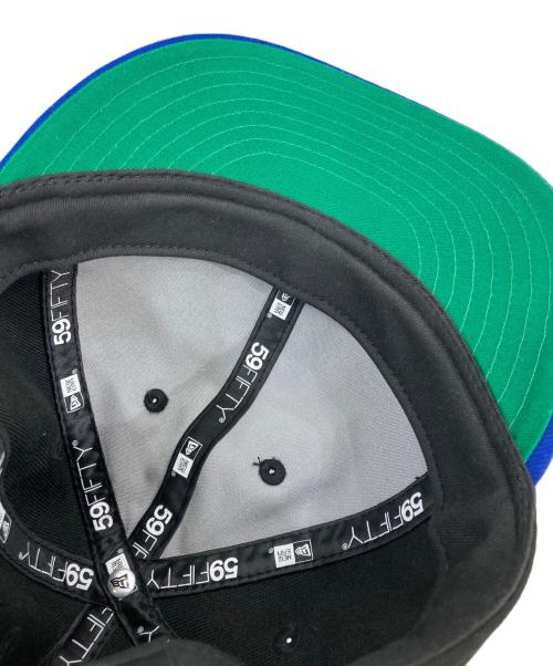 New Era（ニューエラ）New Era (ニューエラ) ベースボールキャップ ブラック サイズ:-の古着・服飾アイテム