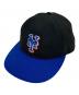 New Era（ニューエラ）の古着「ベースボールキャップ」｜ブラック