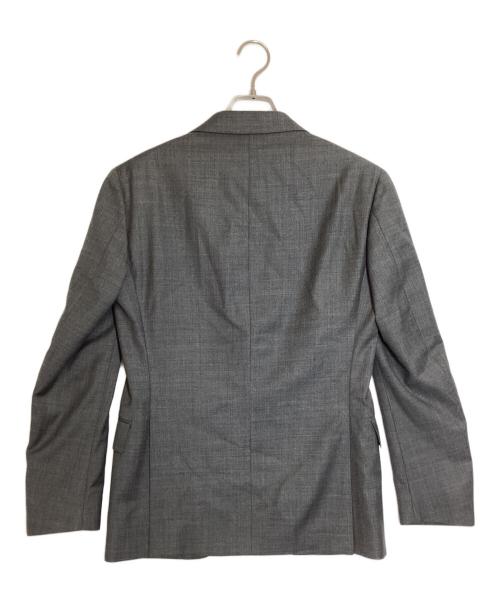 POLO RALPH LAUREN（ポロ・ラルフローレン）POLO RALPH LAUREN (ポロ・ラルフローレン) ウールセットアップスーツ グレー サイズ:36Sの古着・服飾アイテム