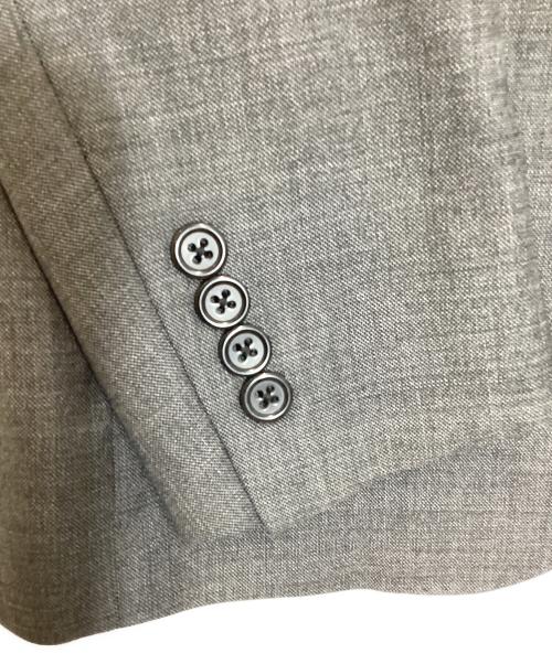 POLO RALPH LAUREN（ポロ・ラルフローレン）POLO RALPH LAUREN (ポロ・ラルフローレン) ウールセットアップスーツ グレー サイズ:36Sの古着・服飾アイテム