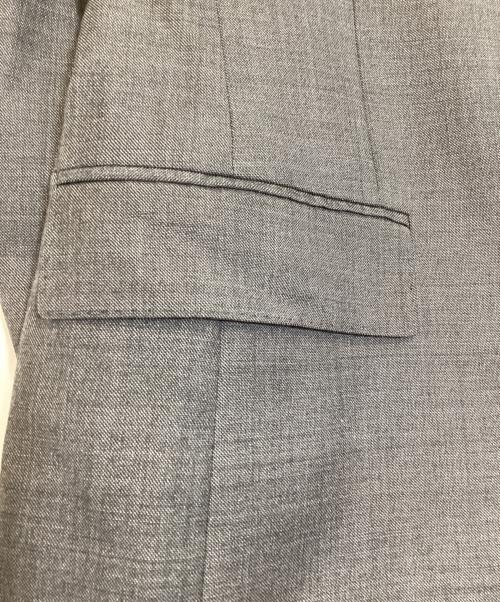 POLO RALPH LAUREN（ポロ・ラルフローレン）POLO RALPH LAUREN (ポロ・ラルフローレン) ウールセットアップスーツ グレー サイズ:36Sの古着・服飾アイテム