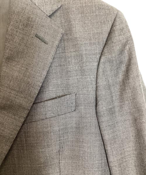 POLO RALPH LAUREN（ポロ・ラルフローレン）POLO RALPH LAUREN (ポロ・ラルフローレン) ウールセットアップスーツ グレー サイズ:36Sの古着・服飾アイテム