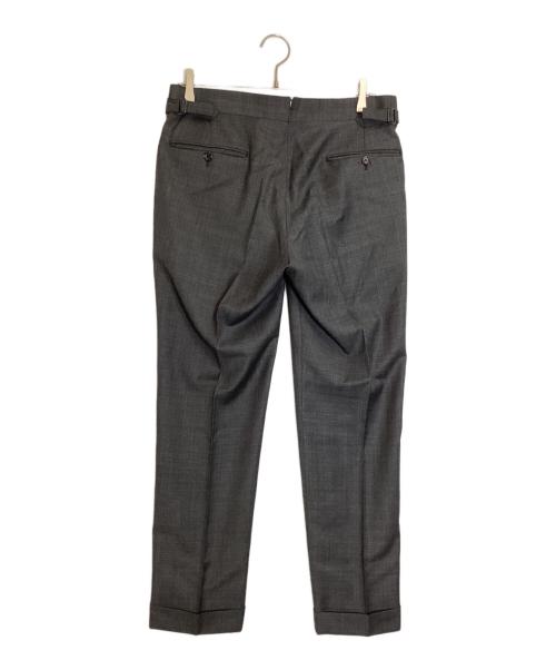 POLO RALPH LAUREN（ポロ・ラルフローレン）POLO RALPH LAUREN (ポロ・ラルフローレン) ウールセットアップスーツ グレー サイズ:36Sの古着・服飾アイテム