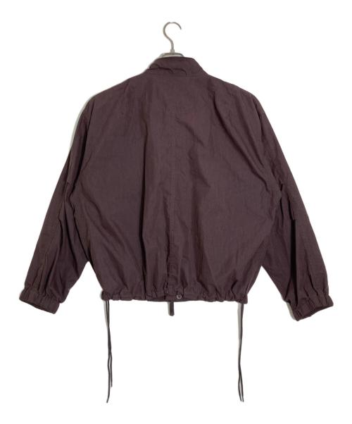 SEDAN ALL-PURPOSE（セダンオールパーパス）SEDAN ALL-PURPOSE (セダンオールパーパス) Stand Collar Jacket ブラウン サイズ:Lの古着・服飾アイテム