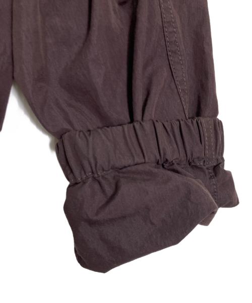 SEDAN ALL-PURPOSE（セダンオールパーパス）SEDAN ALL-PURPOSE (セダンオールパーパス) Stand Collar Jacket ブラウン サイズ:Lの古着・服飾アイテム
