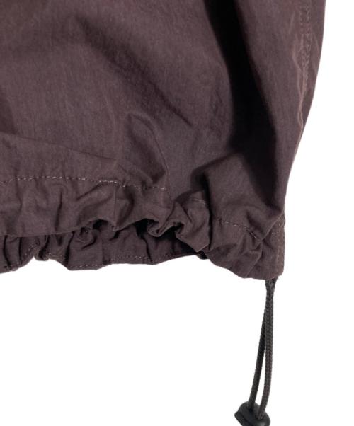 SEDAN ALL-PURPOSE（セダンオールパーパス）SEDAN ALL-PURPOSE (セダンオールパーパス) Stand Collar Jacket ブラウン サイズ:Lの古着・服飾アイテム