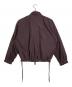 SEDAN ALL-PURPOSE (セダンオールパーパス) Stand Collar Jacket ブラウン サイズ:L：15000円