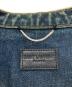 中古・古着 Saint Laurent Paris (サンローランパリ) デニムジャケット ネイビー サイズ:Ｓ：50000円