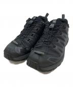 SALOMONサロモン）の古着「XA PRO 3D V9 GORE-TEX」｜ブラック