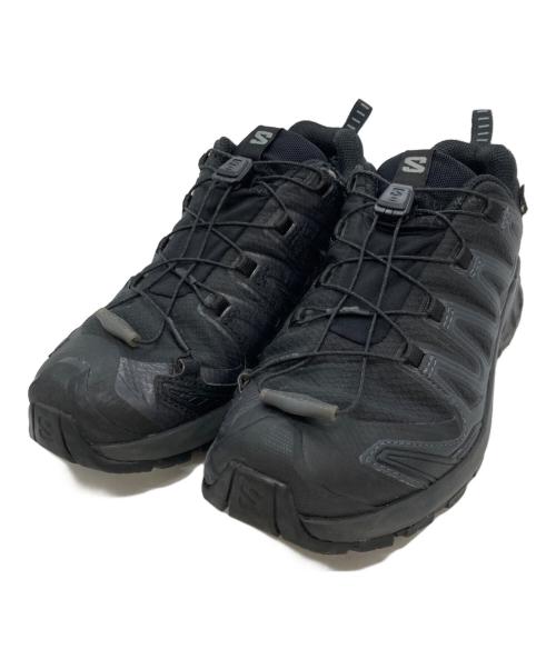 SALOMON（サロモン）SALOMON (サロモン) XA PRO 3D V9 GORE-TEX ブラック サイズ:23.5の古着・服飾アイテム
