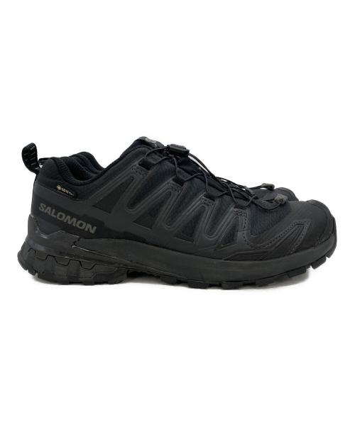 SALOMON（サロモン）SALOMON (サロモン) XA PRO 3D V9 GORE-TEX ブラック サイズ:23.5の古着・服飾アイテム