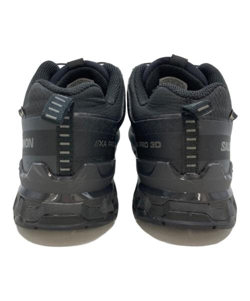 SALOMON（サロモン）SALOMON (サロモン) XA PRO 3D V9 GORE-TEX ブラック サイズ:23.5の古着・服飾アイテム