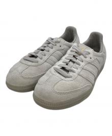 adidas×417 by EDIFICE（アディダス×417 バイ エディフィス）の古着「別注 SAMBA OG "Grey Two"」｜グレー