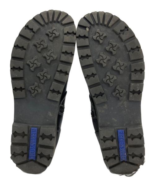 BIRKENSTOCK（ビルケンシュトック）BIRKENSTOCK (ビルケンシュトック) サイドジップブーツ ブラック サイズ:26cmの古着・服飾アイテム