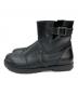 BIRKENSTOCK (ビルケンシュトック) サイドジップブーツ ブラック サイズ:26cm：7000円