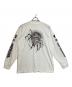 SUPREME（シュプリーム）の古着「L/S TEE」｜ホワイト×ブラック