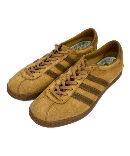 adidas（アディダス）adidas (アディダス) TOBACCO GRUEN ブラウン サイズ:US9の古着・服飾アイテム