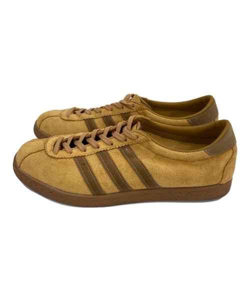 adidas（アディダス）adidas (アディダス) TOBACCO GRUEN ブラウン サイズ:US9の古着・服飾アイテム