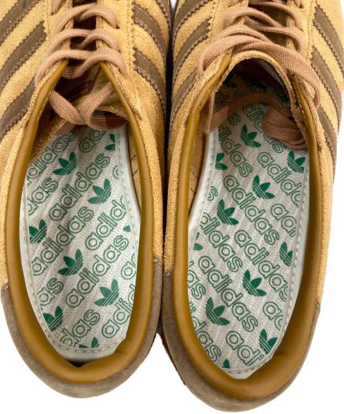 adidas（アディダス）adidas (アディダス) TOBACCO GRUEN ブラウン サイズ:US9の古着・服飾アイテム