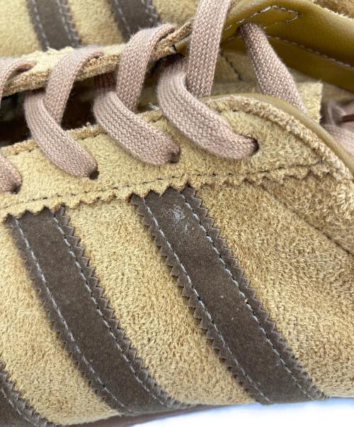 adidas（アディダス）adidas (アディダス) TOBACCO GRUEN ブラウン サイズ:US9の古着・服飾アイテム