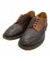 Tricker's（トリッカーズ）の古着「BOURTON」｜ブラウン
