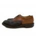 Tricker's (トリッカーズ) Engineered Garments (エンジニアド ガーメンツ) BOURTON ブラウン サイズ:uk7：20000円