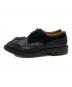 Tricker's (トリッカーズ) Engineered Garments (エンジニアド ガーメンツ) BOUTON ブラック サイズ:UK7：20000円