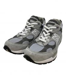 NEW BALANCE（ニューバランス）の古着「Made in USA 992 Core」｜グレー