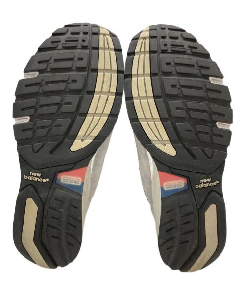 NEW BALANCE（ニューバランス）NEW BALANCE (ニューバランス) Made in USA 992 Core グレー サイズ:27の古着・服飾アイテム
