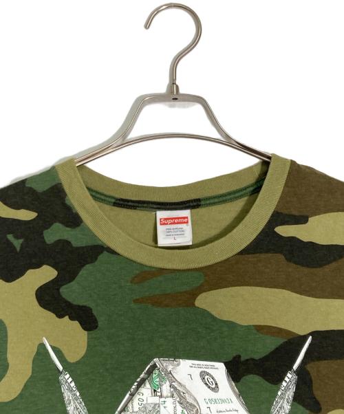 SUPREME（シュプリーム）Supreme (シュプリーム) 26SS Origami Tee グリーン サイズ:Lの古着・服飾アイテム