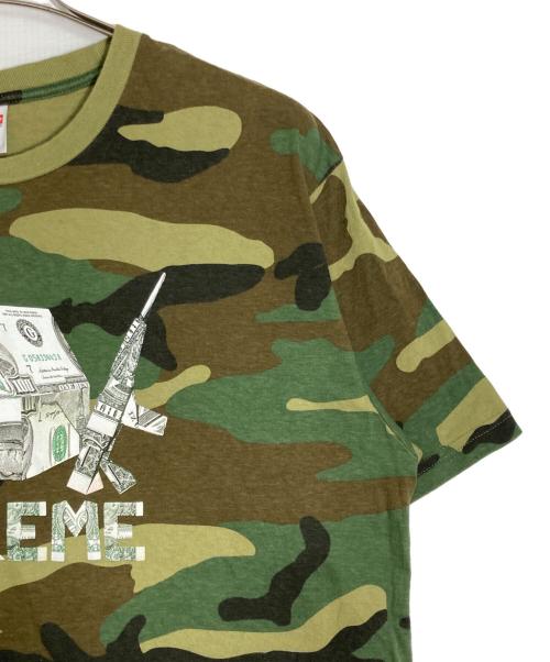 SUPREME（シュプリーム）Supreme (シュプリーム) 26SS Origami Tee グリーン サイズ:Lの古着・服飾アイテム