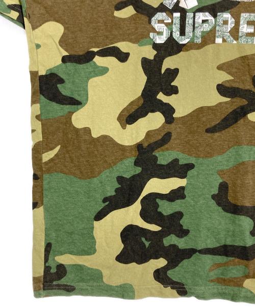 SUPREME（シュプリーム）Supreme (シュプリーム) 26SS Origami Tee グリーン サイズ:Lの古着・服飾アイテム