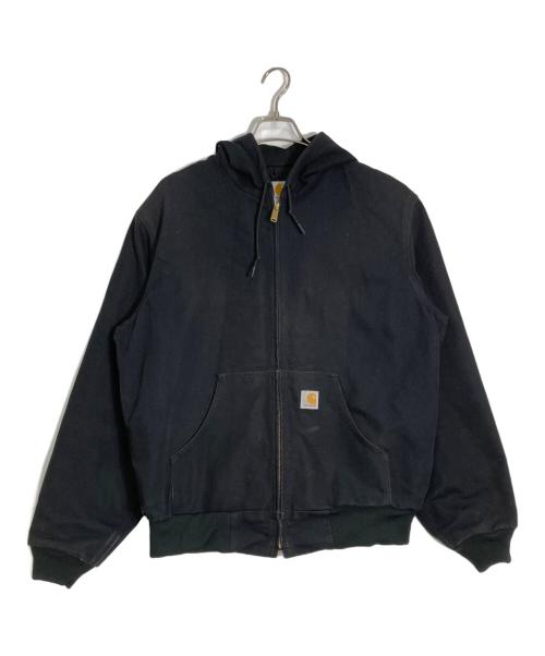 CarHartt（カーハート）CarHartt (カーハート) アクティブパーカー ブラック サイズ:Mの古着・服飾アイテム