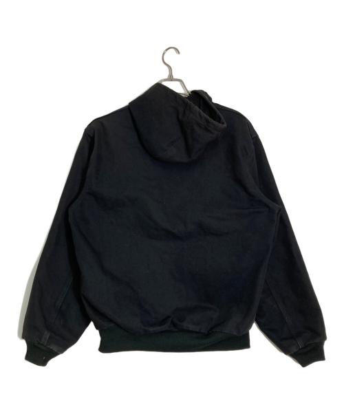 CarHartt（カーハート）CarHartt (カーハート) アクティブパーカー ブラック サイズ:Mの古着・服飾アイテム