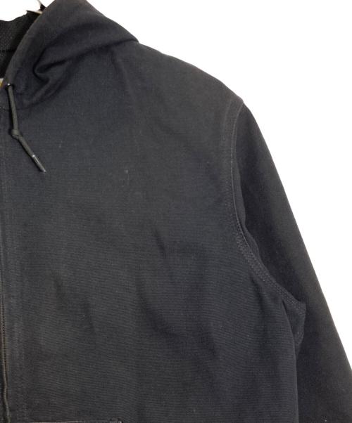 CarHartt（カーハート）CarHartt (カーハート) アクティブパーカー ブラック サイズ:Mの古着・服飾アイテム